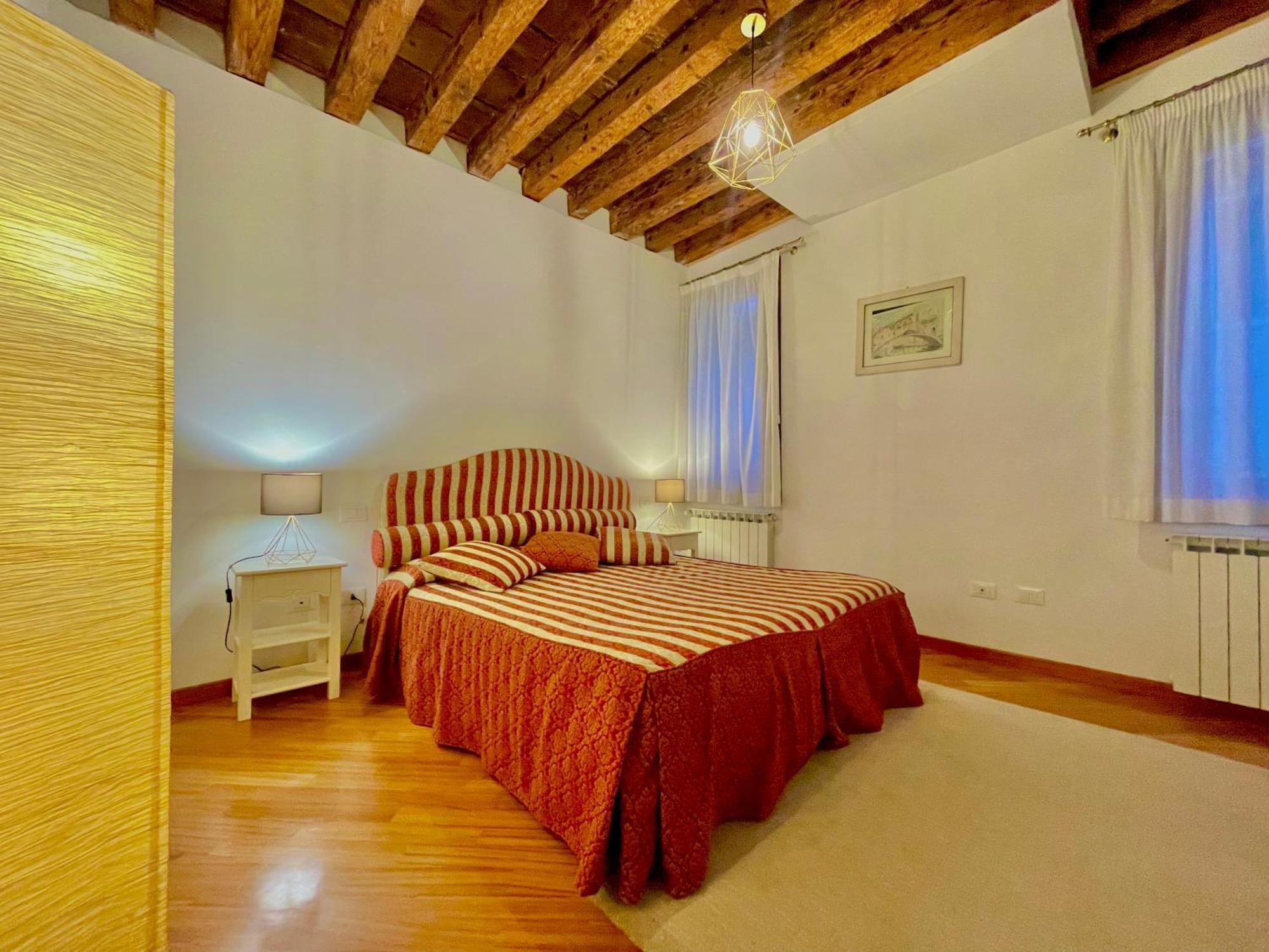 Furlani Apartment 4 Venesia Bagian luar foto